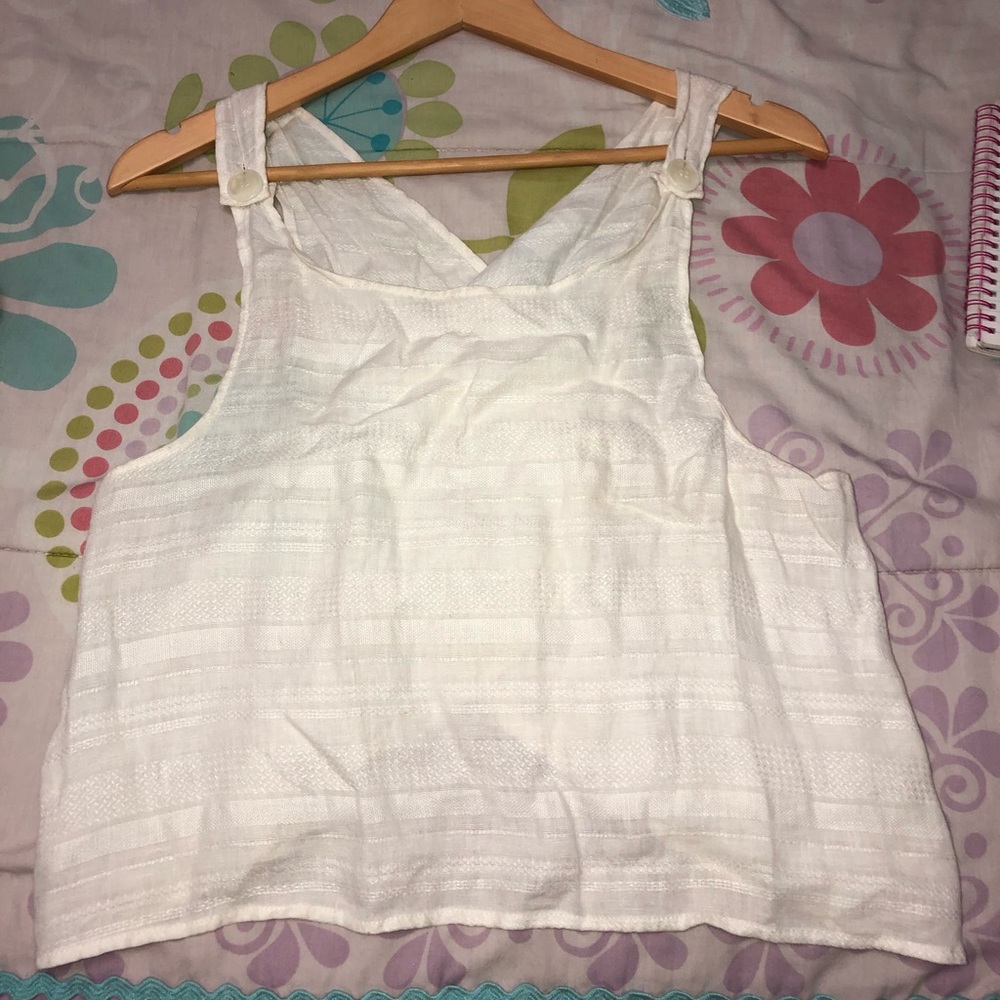 White top